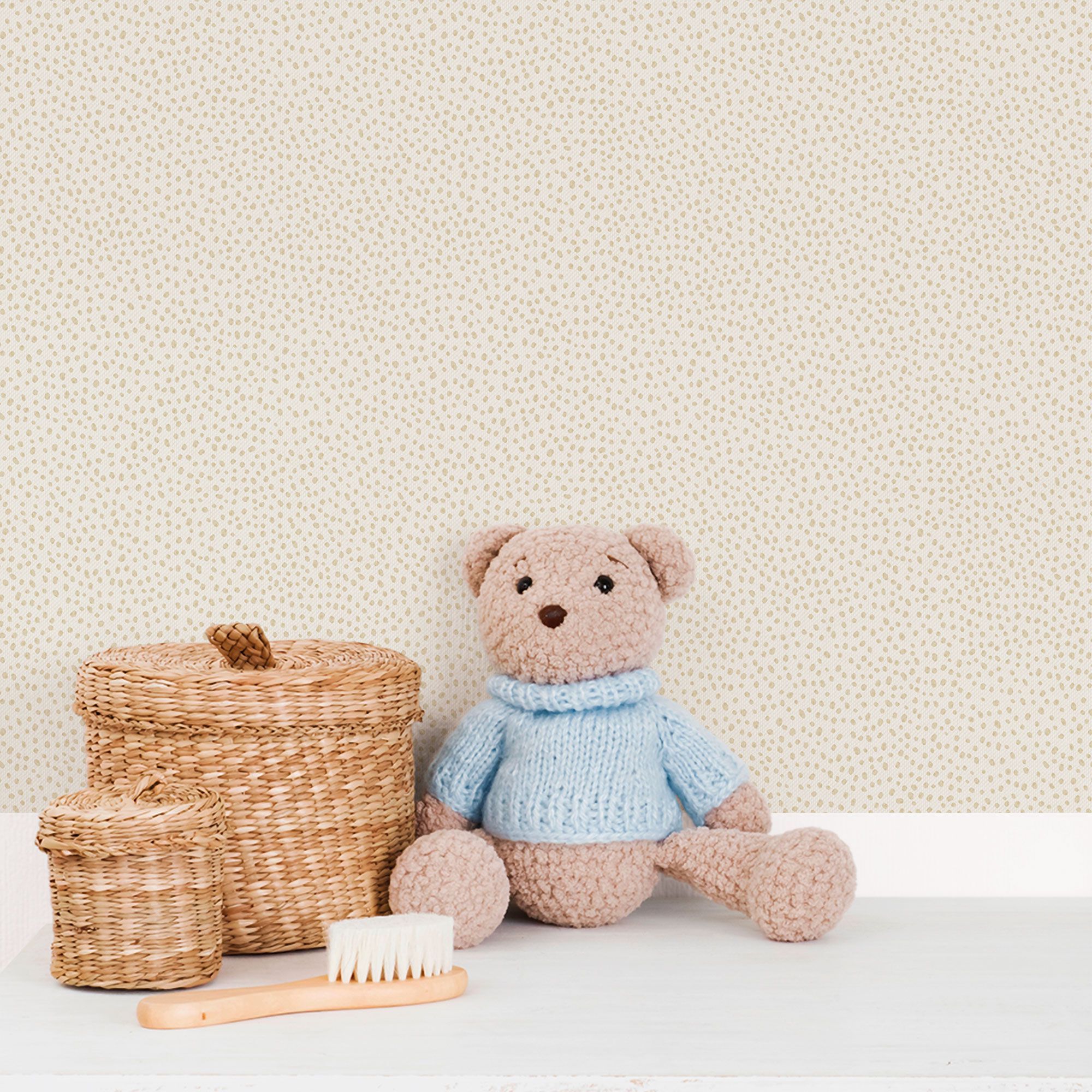 Обои в горошек для детей ICH Enzo ARCH-00076047 - Вид №4