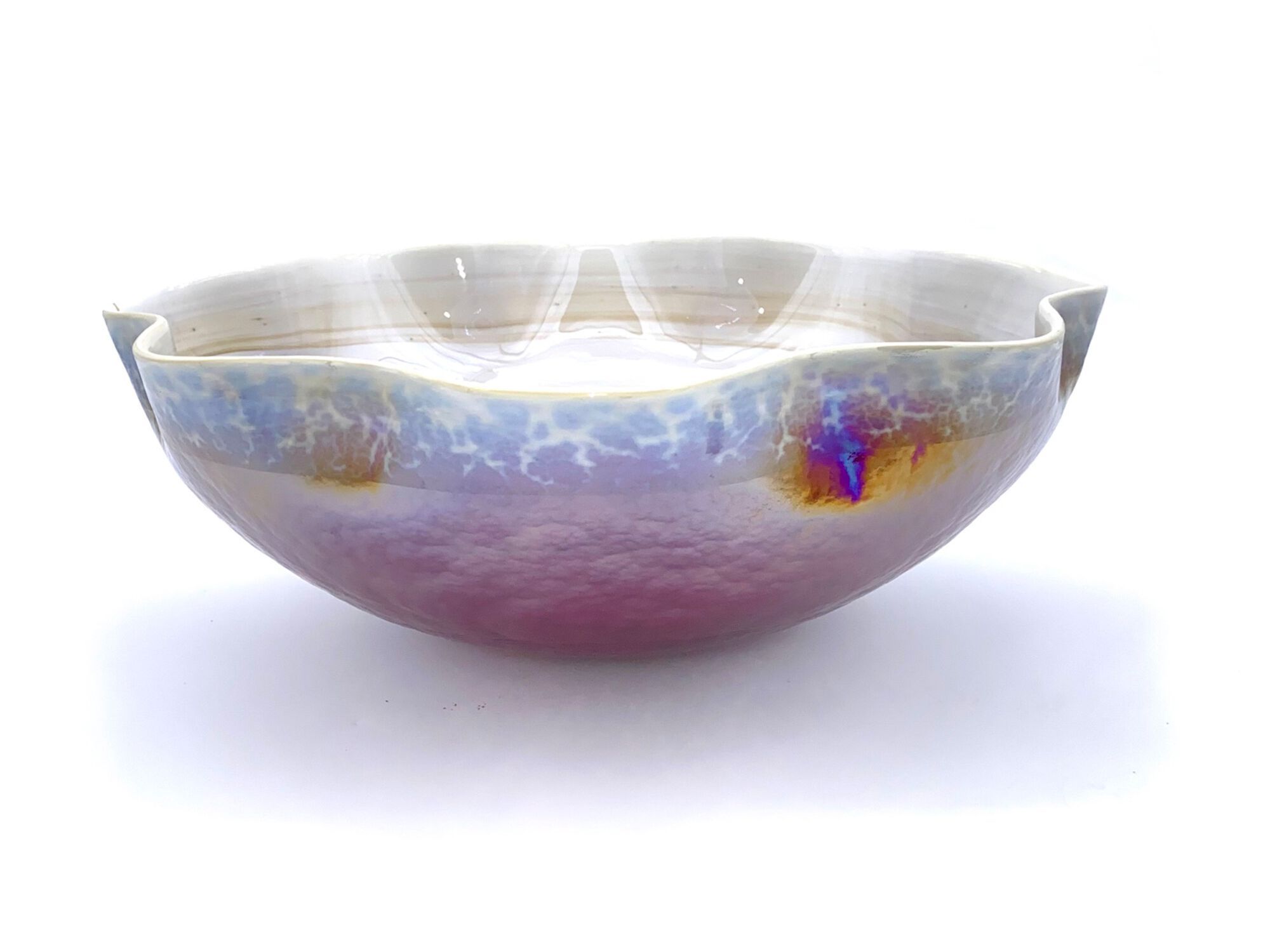 Центральные элементы из муранского стекла ручной работы YourMurano Design Bowls ARCH-00053848