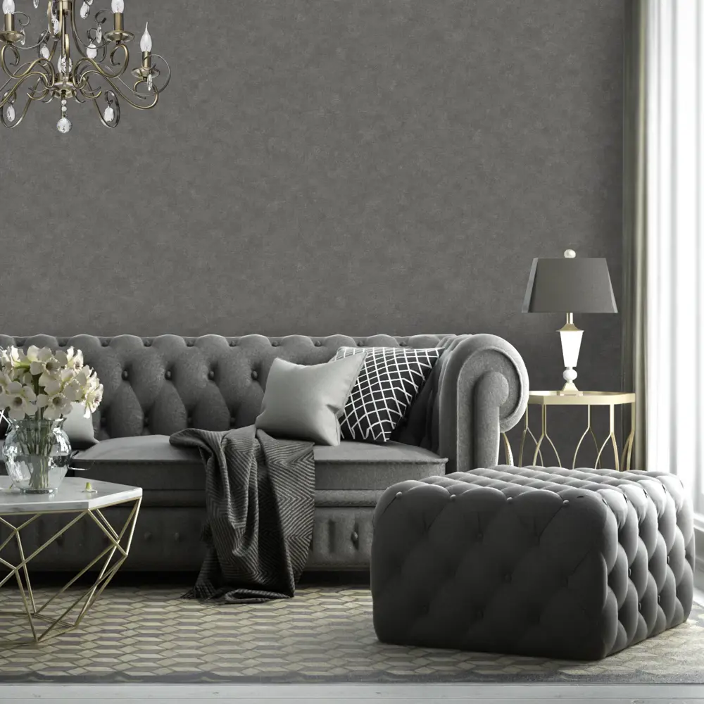 Обои флизелиновые Артекс Мишель черничные 1.06 м 10325-05 STLM-2126971 - Вид №2