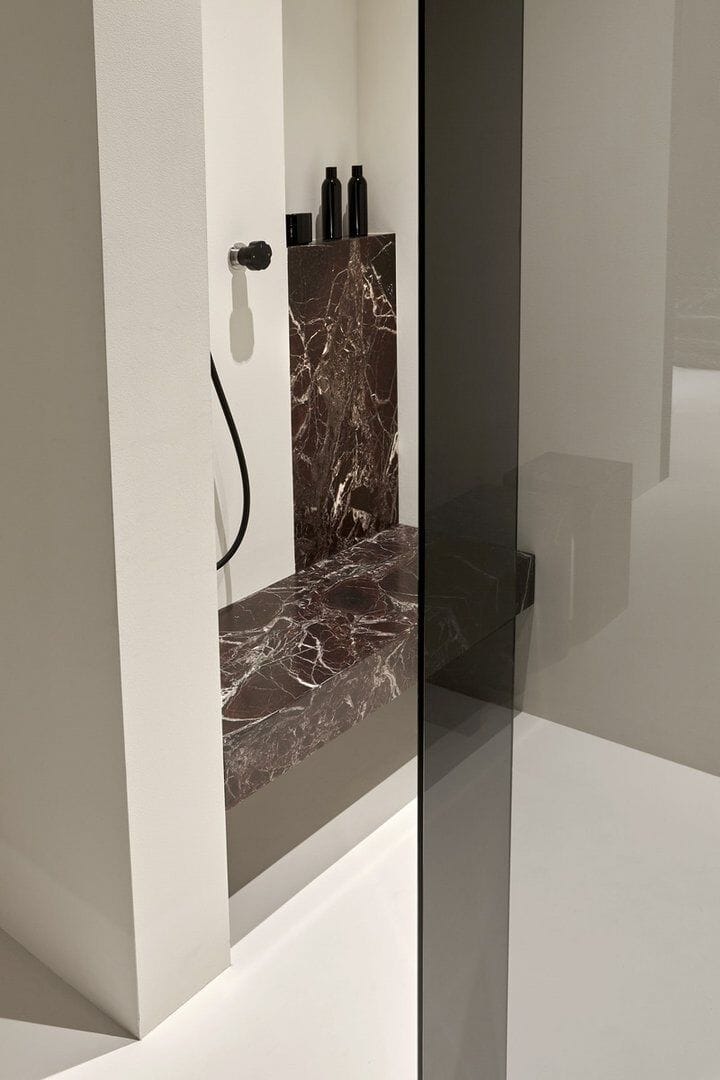 Мраморная облицовка для спинки и столешниц Antoniolupi CARTESIO ARCH-00097176 - Вид №37