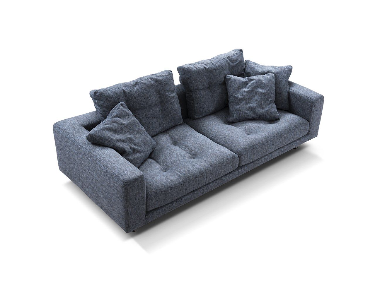 2-местный тканевый диван Nobonobo Most ARCH-00059644