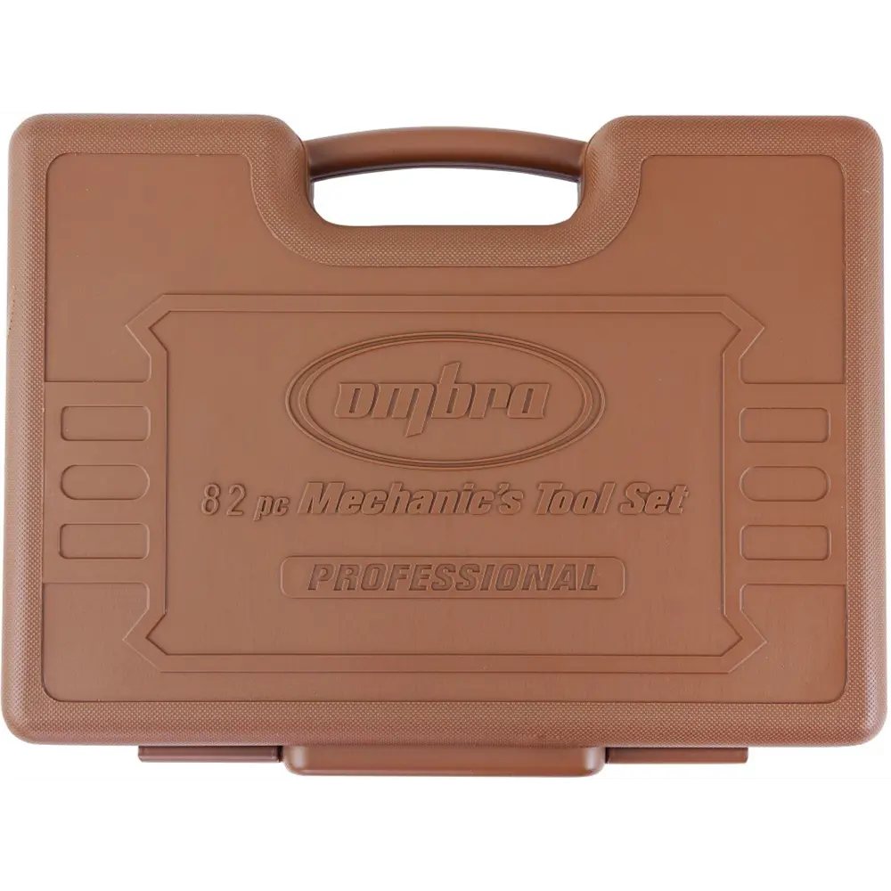 Набор инструментов Ombra 55377 1/4 и 1/2 дюймов, 82 предметов STLM-2024512 - Вид №1