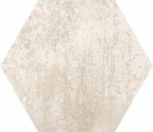 Hex Concrete Almond КГ 25x22