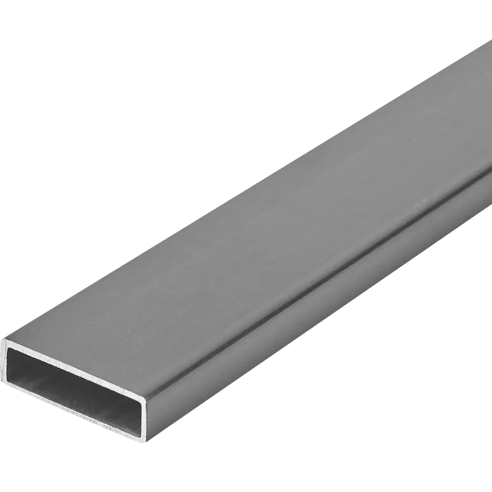 Поперечный профиль Santreyd 1 м серый для оконных систем 85186728 STLM-1348856