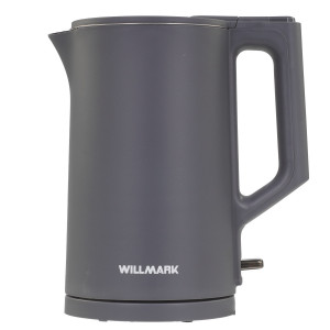 9269584 Электрочайник WILLMARK WEK-1828PS черный