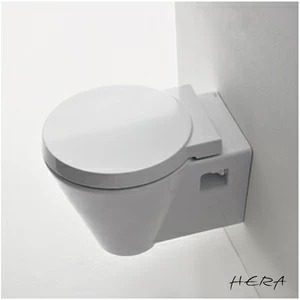 31051 Подвесной унитаз настенный Белый Althea Ceramica Design Hera Италия