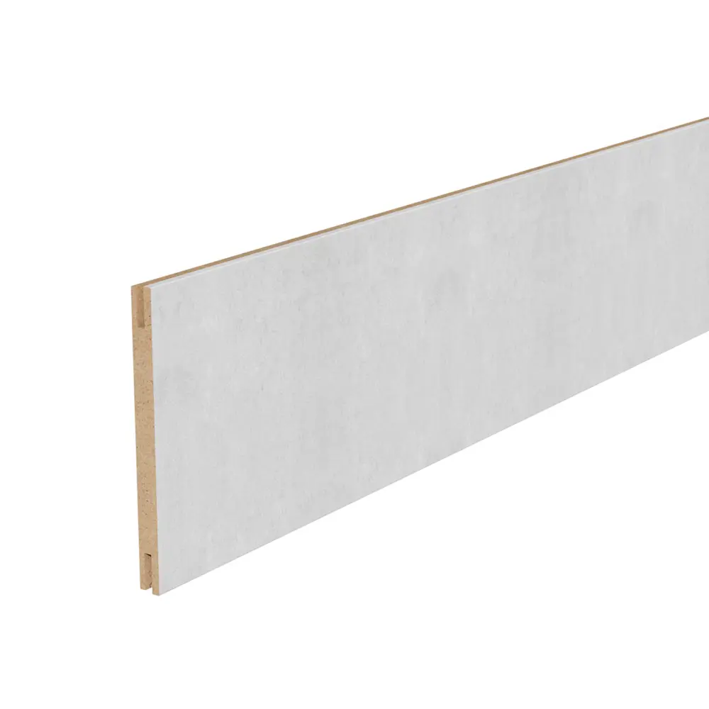 Добор дверной коробки 2050x200 мм МДФ, цвет лофт светлый КРОНОПРОФИЛЬ STLM-2149169