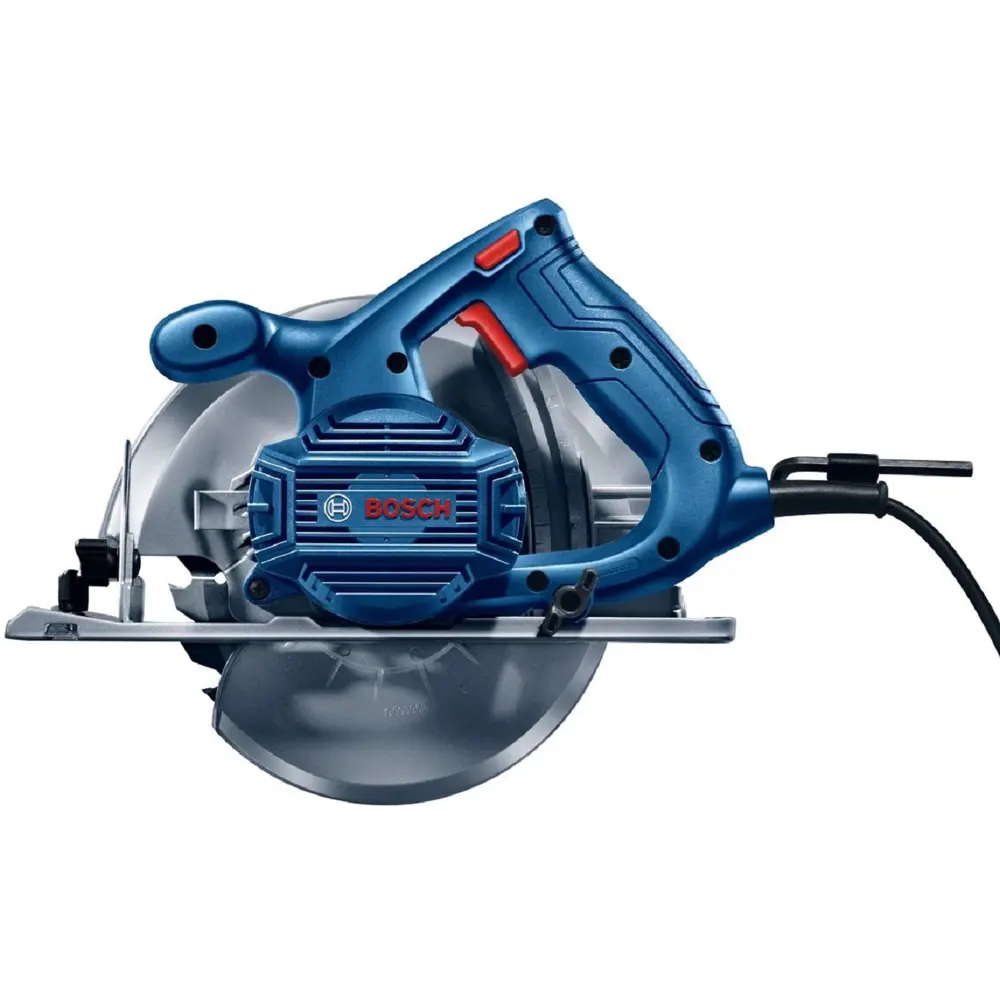 Пила циркулярная сетевая Bosch Professional GKS 140 06016B3020, 1400 Вт, 184 мм STLM-2032036 - Вид №1