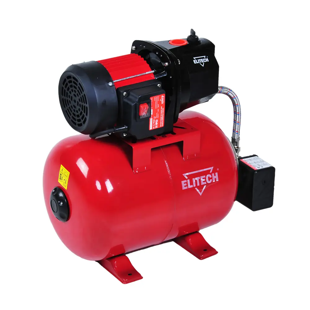 Насосная станция Elitech САВ 1000Ч/24 3600 л/час STLM-2178219