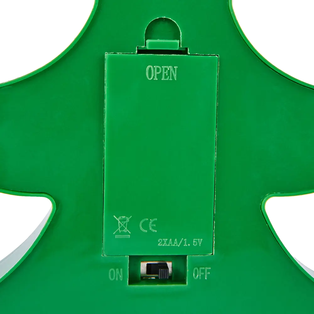 Светильник настольный светодиодный Ritter Елка 29275 3 на батарейках STLM-2179478 - Вид №6