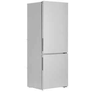 5348107 Холодильник с морозильником   Бирюса M6034 серый