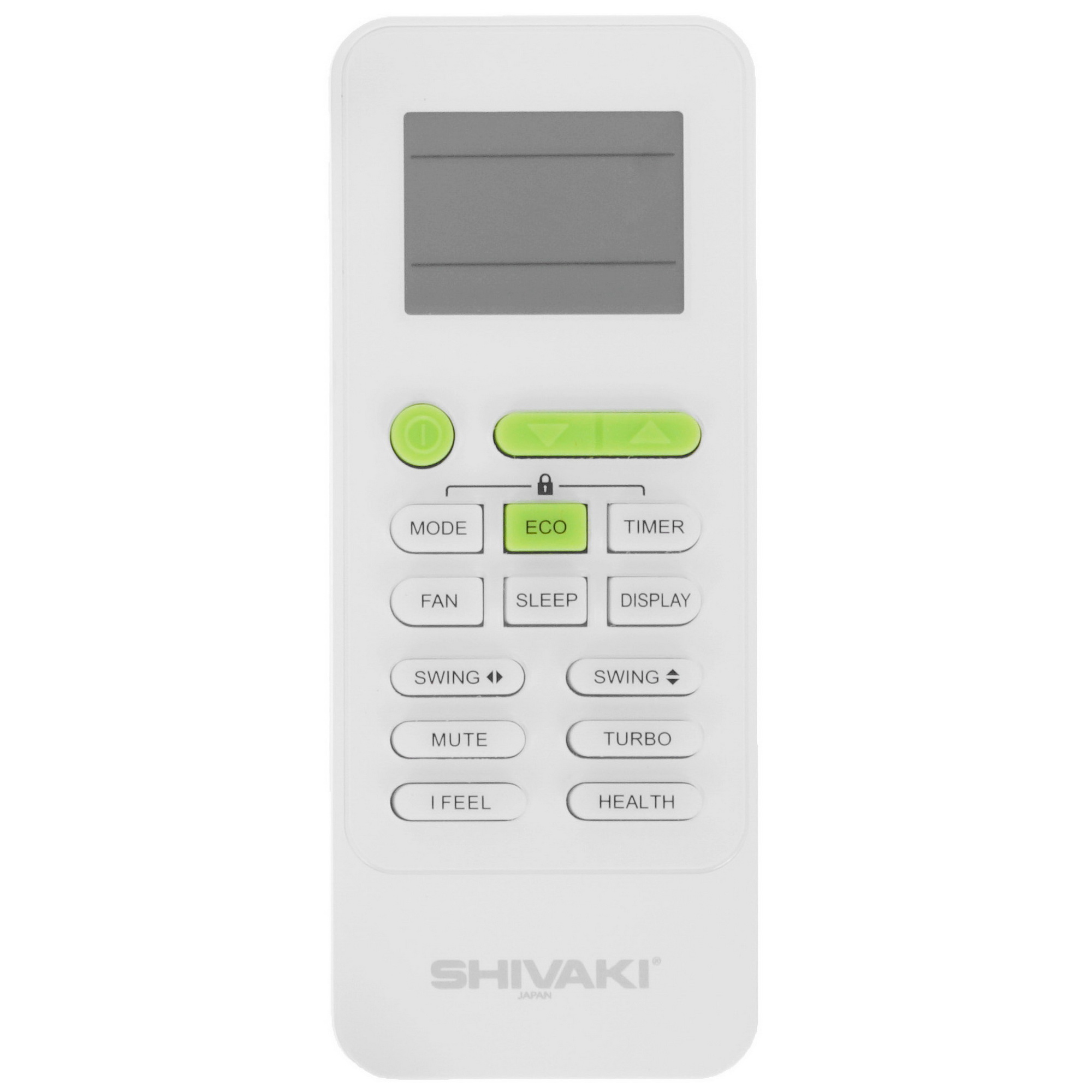 5049987 Кондиционер настенный сплит-система Shivaki SSH-P189BE/SRH-P189BE белый STDN-0147528 - Вид №10