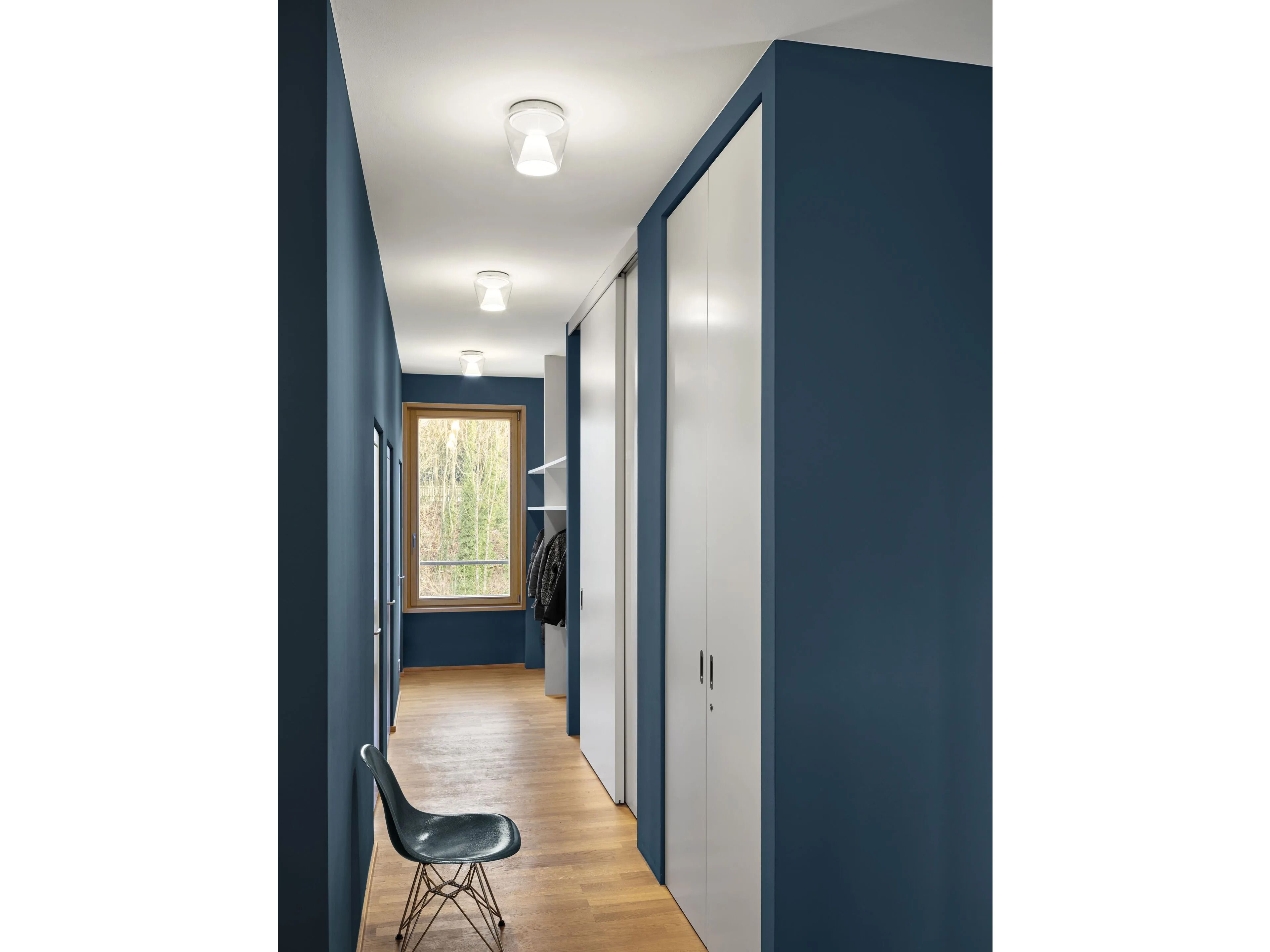 Выдувное стекло светодиодный потолочный светильник serien.lighting приложение ARCH-00114232 - Вид №7