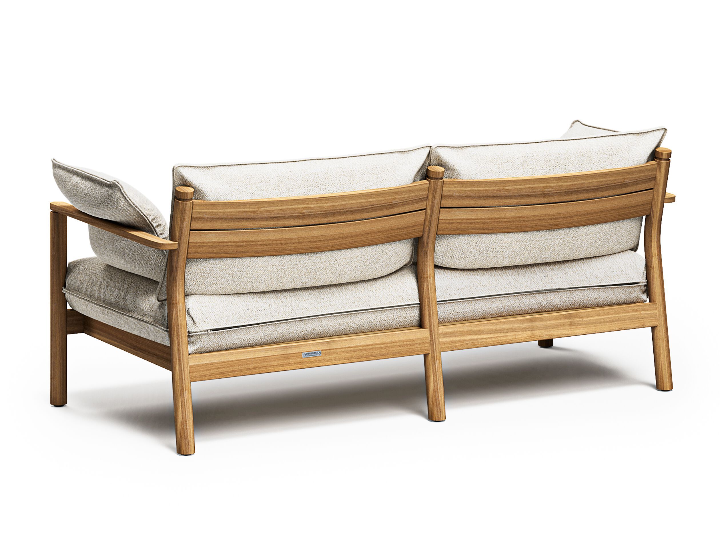 2-местный тканевый садовый диван Atmosphera Панама ARCH-00041755 - Вид №2