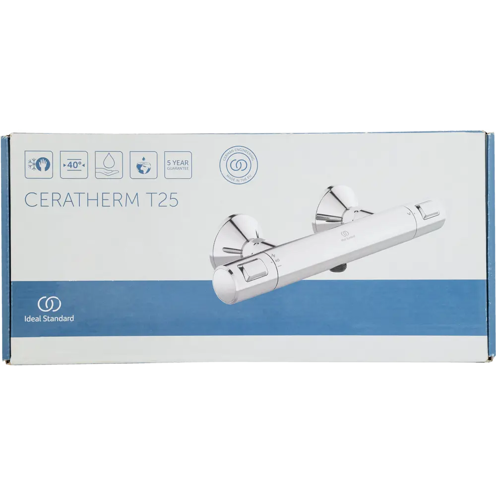 Термостат для душа Ideal Standard Ceratherm T25 STLM-2007907 - Вид №4