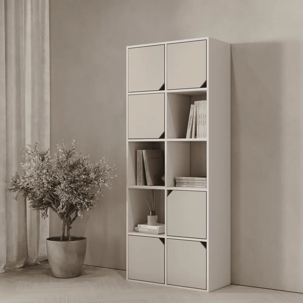 Дверь KONSENSA 32.2x32.2x1.6 см ЛДСП цвет бежевый Отсутствует STLM-2105007 - Вид №6