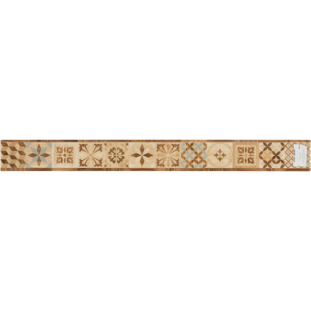 Бордюр Country Wood 60х6 см цвет мультиколор Golden Tile STLM-2098897 - Вид №3