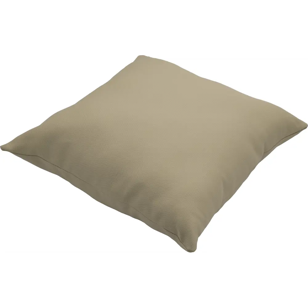 Подушка декоративная Inspire Pharell Trench 5 40x40 см, цвет бежевый INS STLM-2149399 - Вид №1