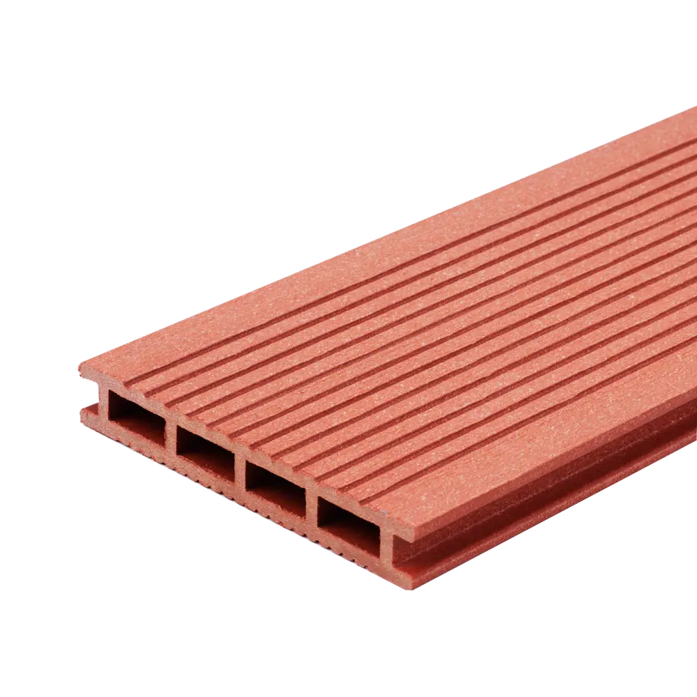 Террасная доска ДПК MultiDeck цвет Бордо 3000x140x22 мм. Вельвет 0.42 м² МУЛЬТИДЕК STLM-2088642 - Вид №6
