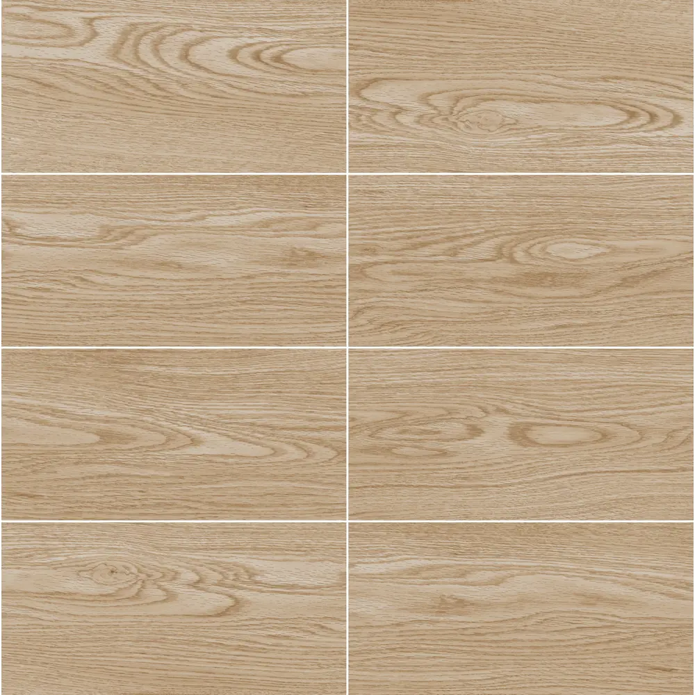 Настенная плитка KREAFORTA Mersey Woody 20x40 см 1.62 м² матовая цвет бежевый STLM-2098173 - Вид №2