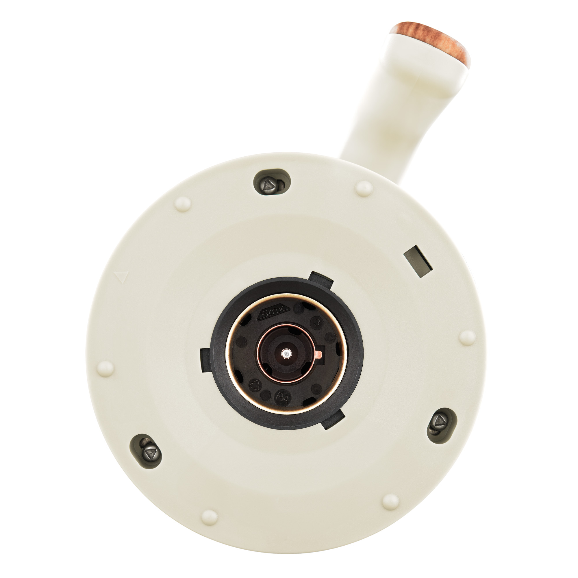 9130736 Капучинатор-вспениватель  Tesler MF-240 BEIGE STDN-0059357 - Вид №3