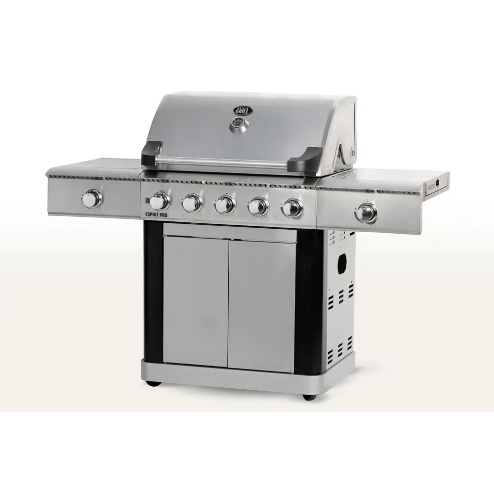 91089575 Гриль газовый Start Grill ESPRIT PRO 5 и горелки STLM-0959119