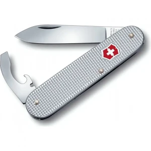 Нож Victorinox Alox Bantam 0.2300.26 алюминиевый корпус 84 мм