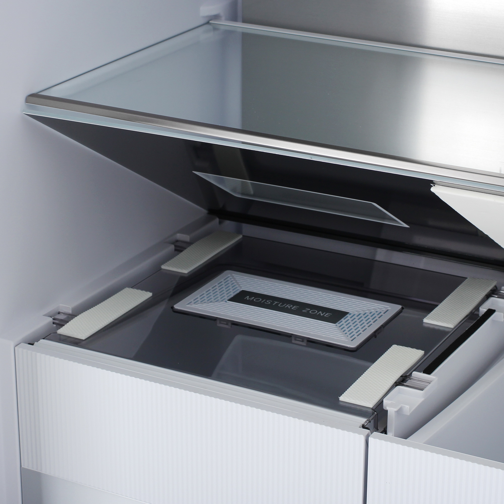 9239449 Холодильник многодверный   DEXP MCr4-47AKA белый STDN-0121066 - Вид №9