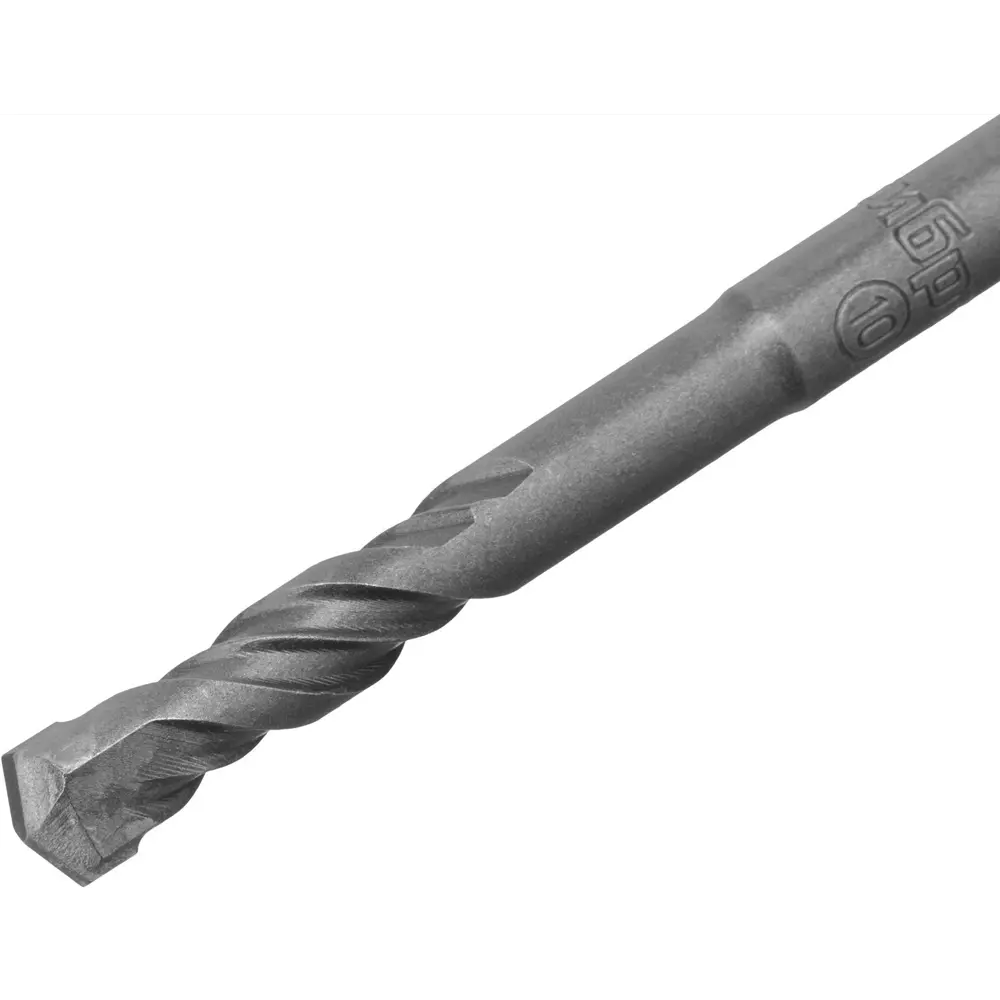 Бур по бетону SDS-plus Сибртех 70554, 10x110 мм STLM-2078484 - Вид №1