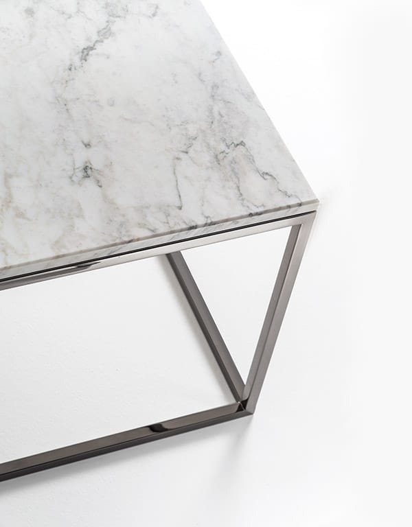 Мраморный низкий журнальный столик OAK Милан ARCH-00102263 - Вид №7