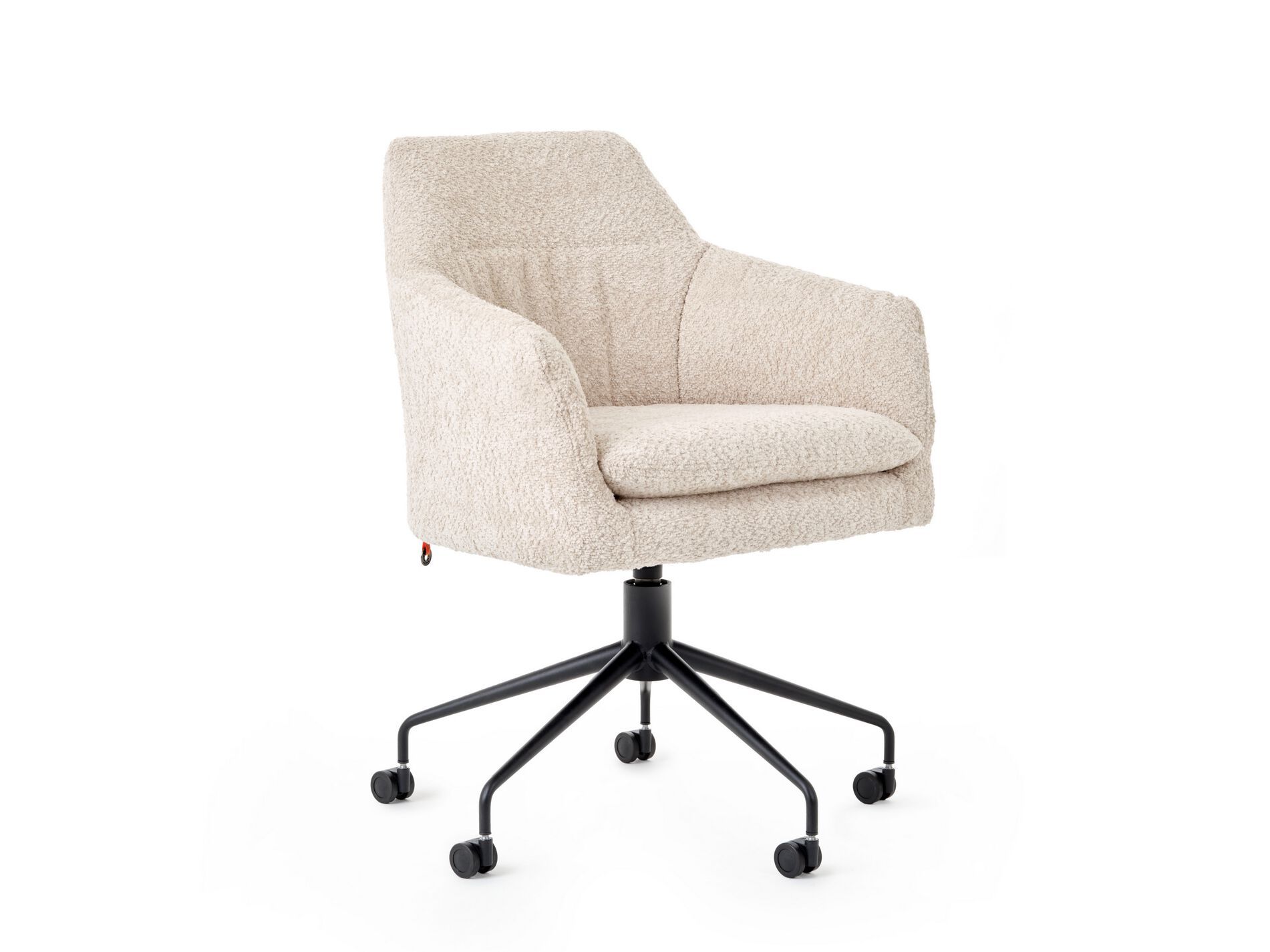 Ткань спиц поворотный стул с колесами Mobitec Saga ARCH-00129952