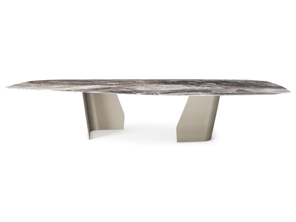 Хрустальный стол Cattelan italia Senator ARCH-00069482 - Вид №1