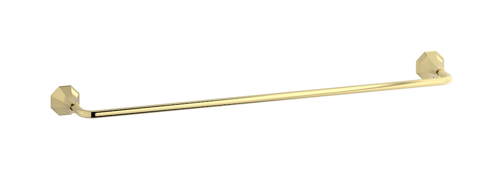 Вешалка для полотенец L 600 WE ARE IB bl004ii Pale Gold Belmondo 