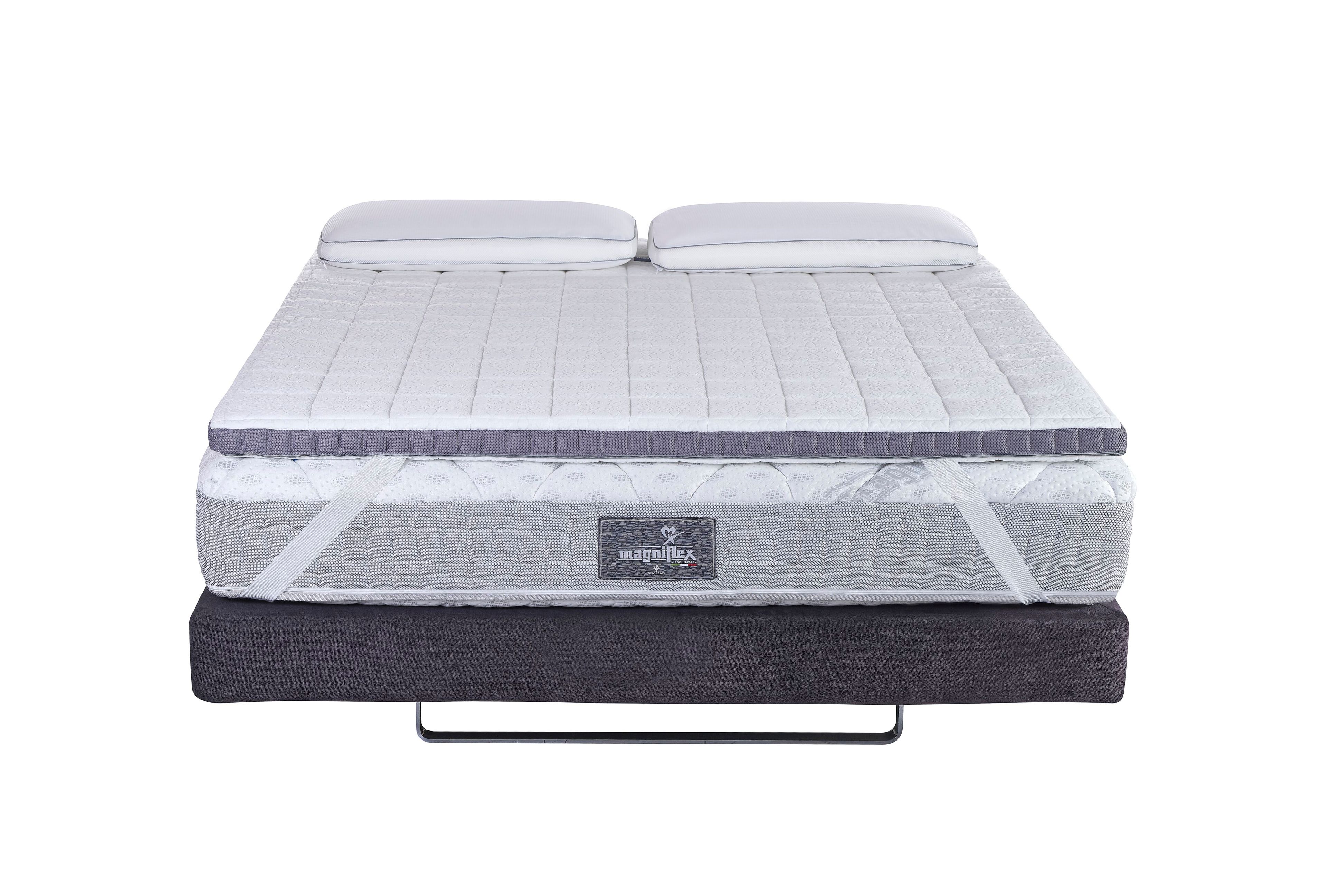 ГИПОАЛЛЕРГЕННЫЙ дышащий топпер в Memoform Magniflex классический ARCH-00071913 - Вид №2