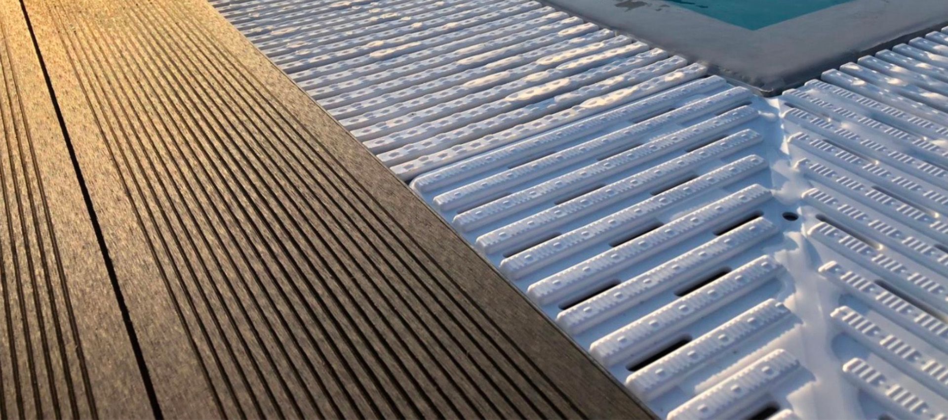 Decking in WPC Dakota наружные рейки из WPC ARCH-00033117 - Вид №9