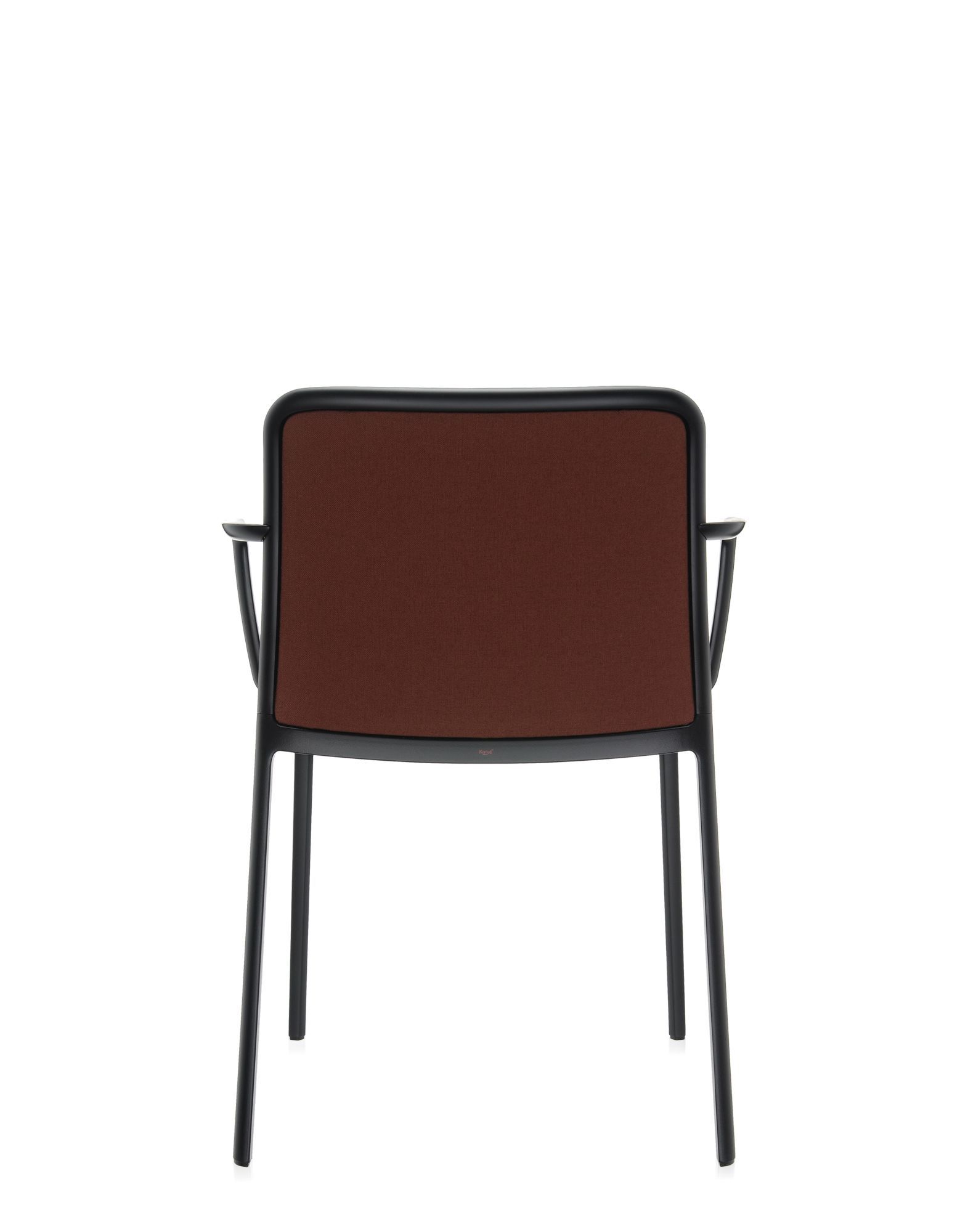 Алюминиевый мягкий стул с подлокотниками Kartell AUDREY SOFT ARCH-00124374 - Вид №56