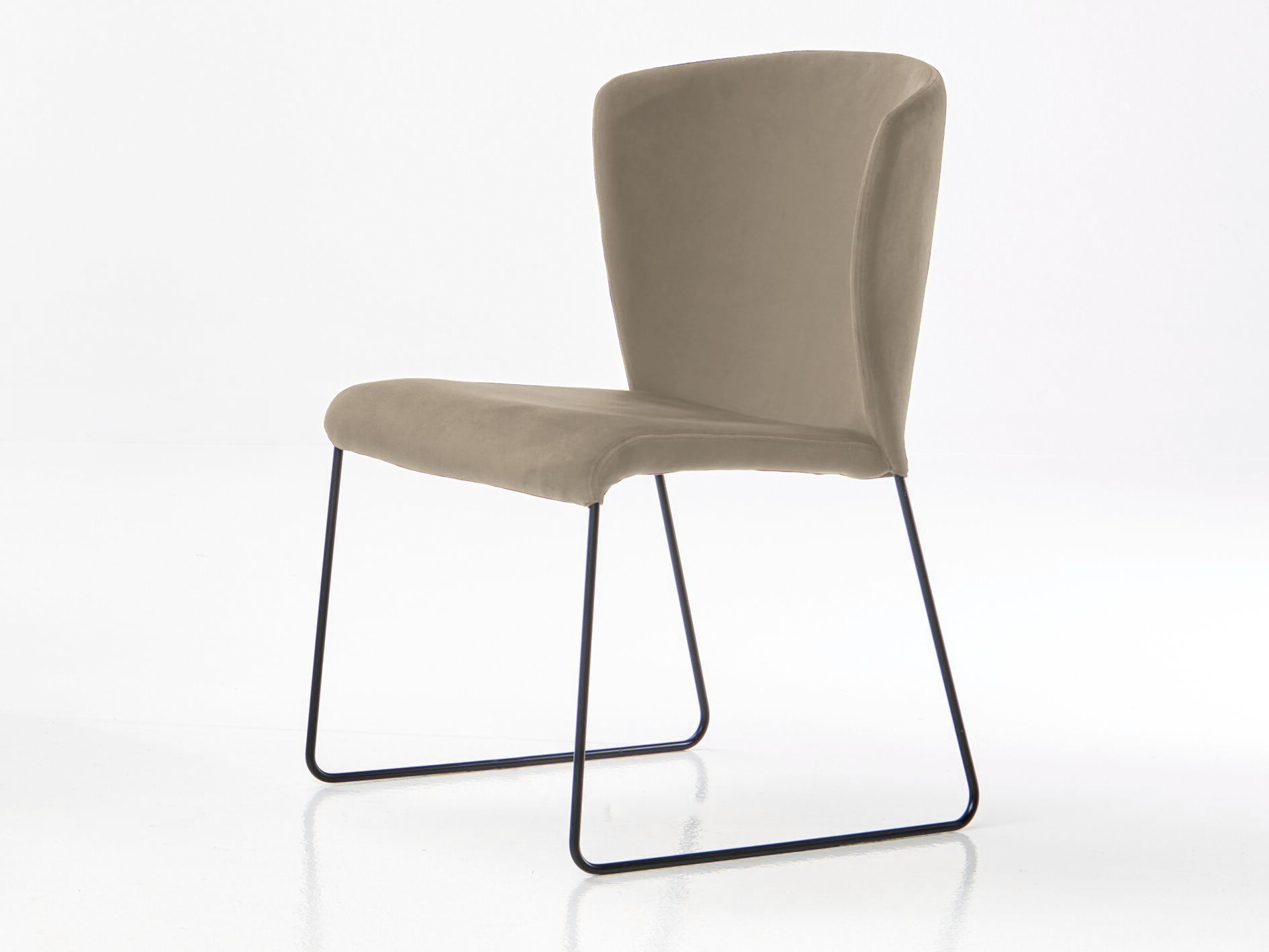 Мягкий стул для саней BBB SEVEN ARCH-00078328