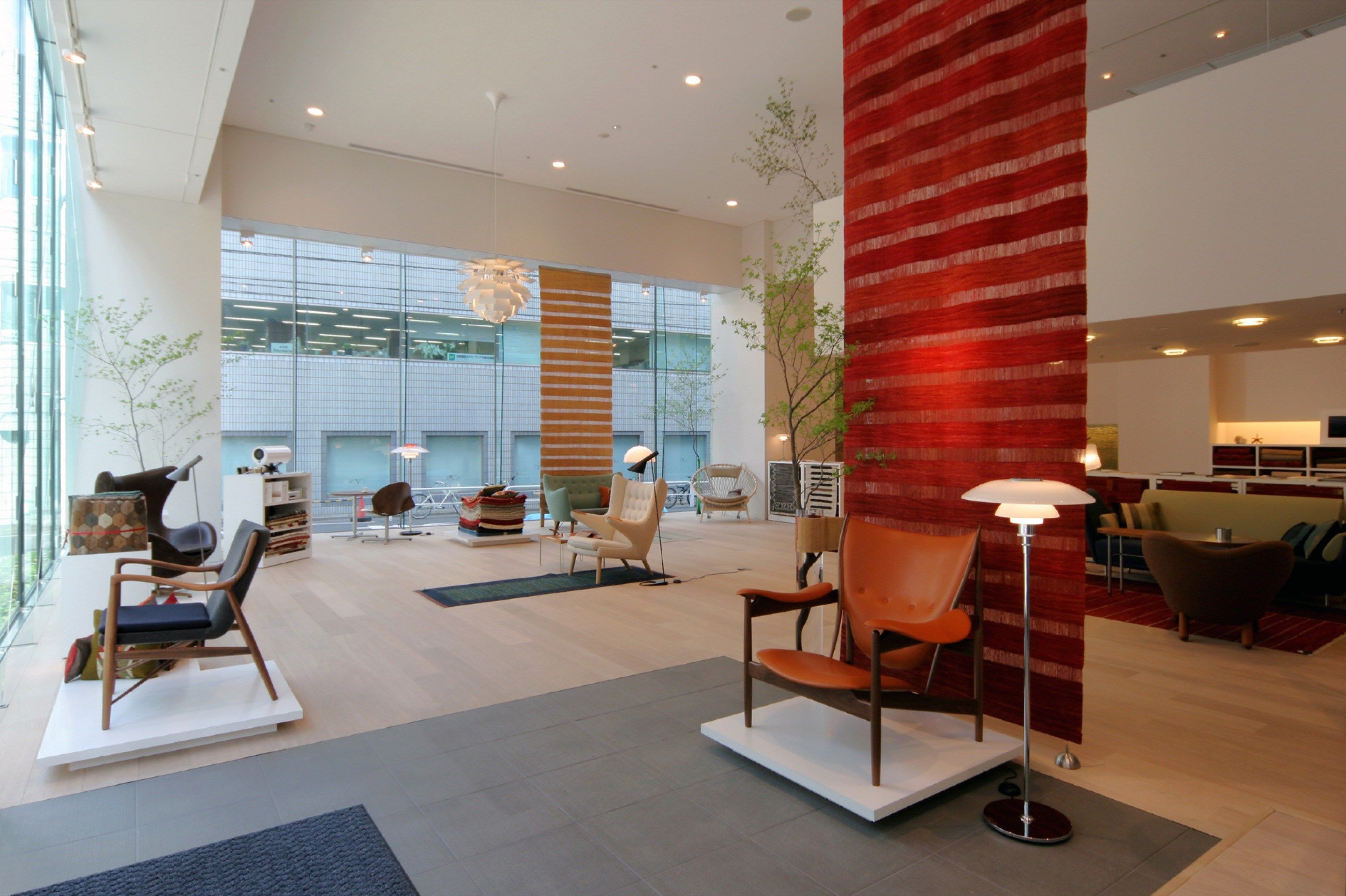 Торшер из опалового стекла Ph PH 4½-3½ ARCH-00108659 - Вид №3