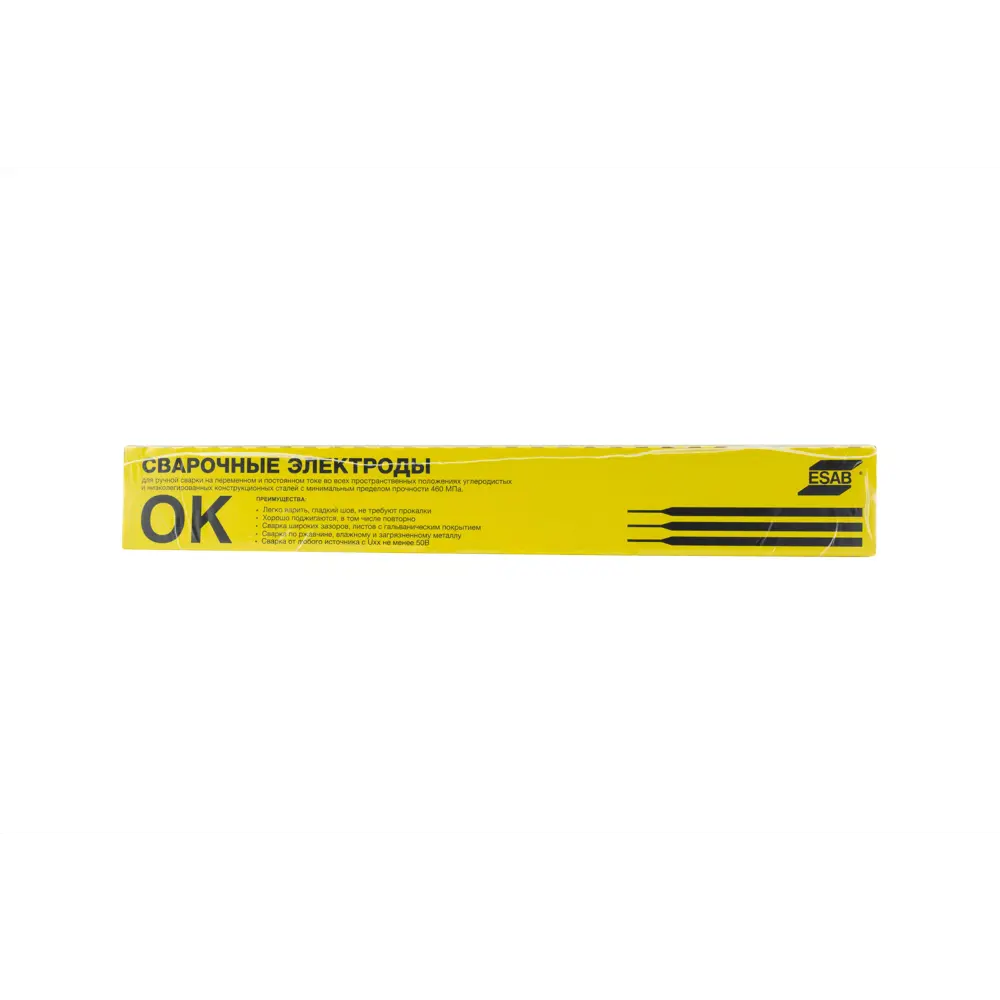 Электроды Esab Оk 46 2.5х350 мм, 1 кг STLM-2071931 - Вид №2