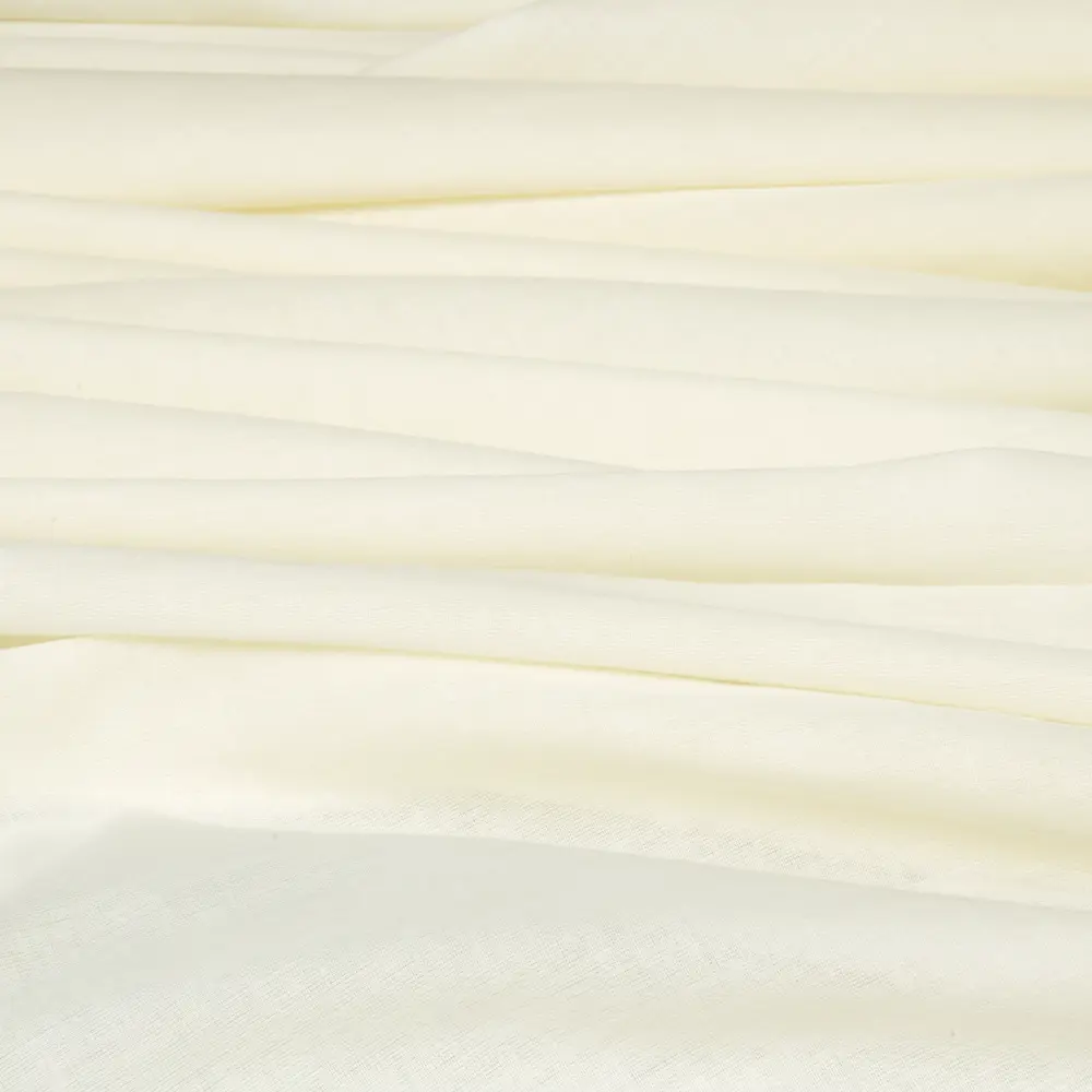Штора на ленте Inspire Telio 200x280 см цвет кремовый Cream 5 STLM-2097327 - Вид №3