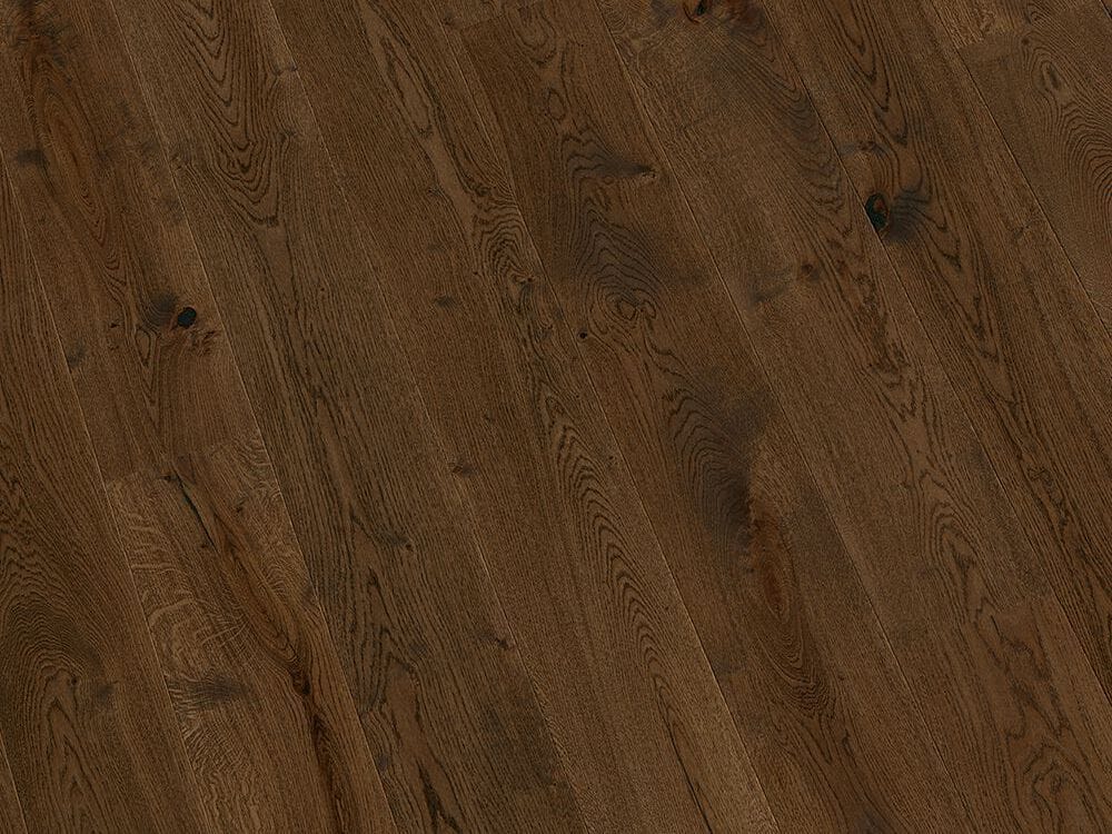 Дубовый паркет Dennebos Flooring Dark ARCH-00034125