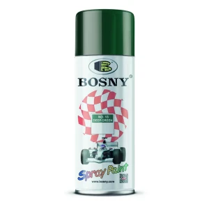 Эмаль Bosny Ral 6005 зеленый 0.4 л