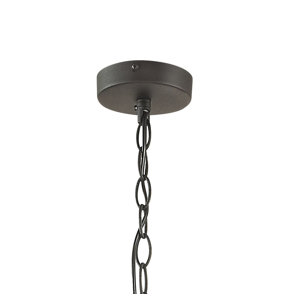 Подвесная люстра Favourite Trapeze 1956-4P FAVOURITE ДИЗАЙНЕРСКИЕ, TRAPEZE 108683 Черный  - Вид №1
