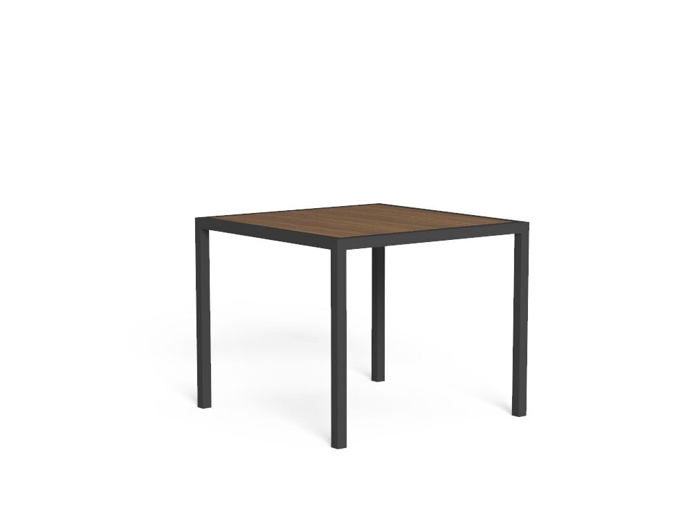 Деревянный квадратный садовый стол Talenti Casilda ARCH-00059205 - Вид №1