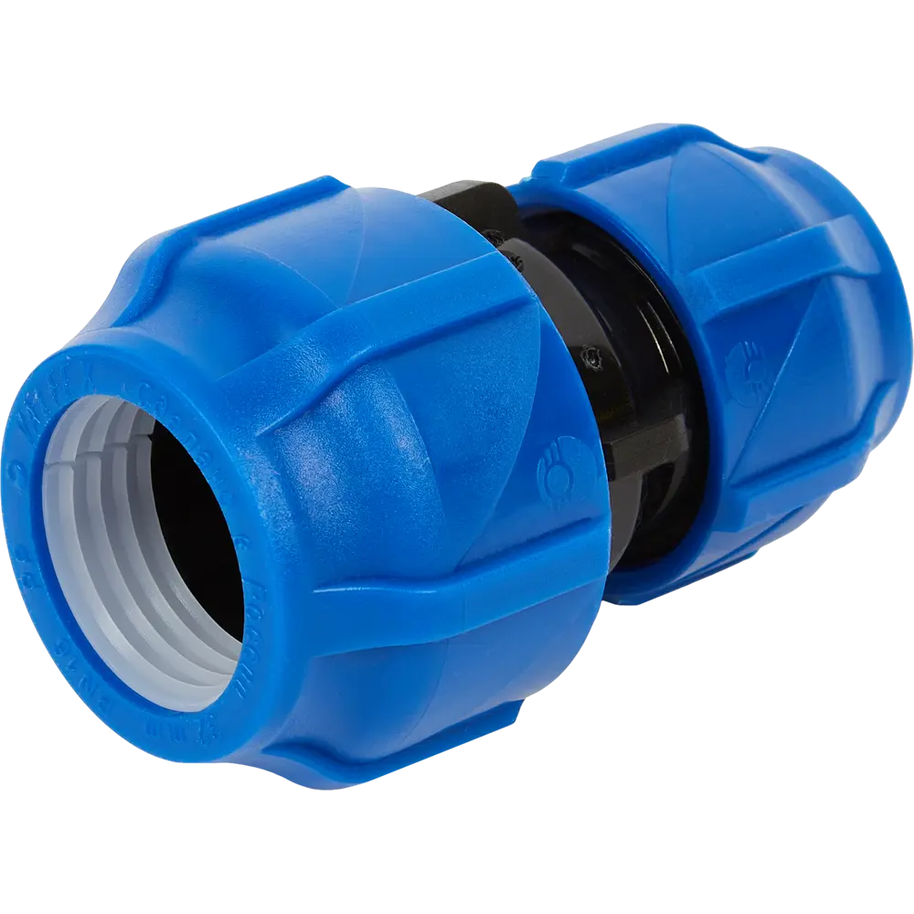 Муфта переходная ПНД Valfex 32x25 мм 121001213225 STLM-2107434