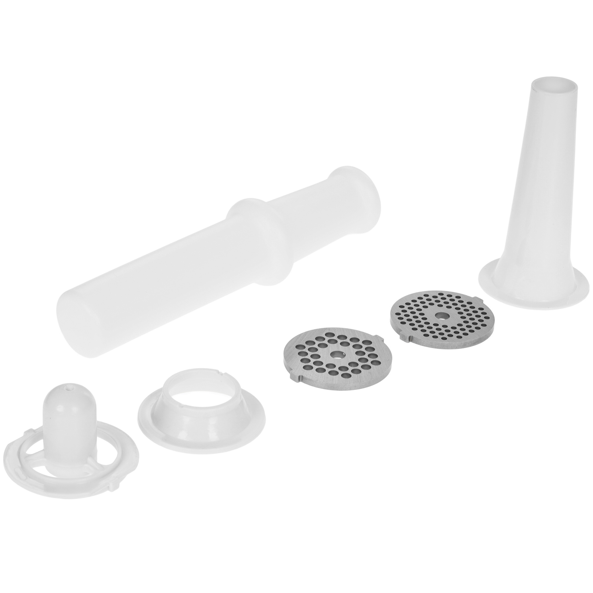 9265876 Мясорубка электрическая Gressel GMG-1704 бежевый STDN-0067574 - Вид №7