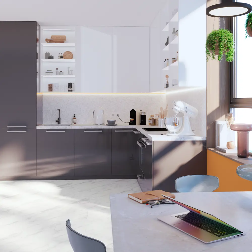 ПВХ плитка Artens «Camiri» 31 класс толщина 2 мм 2.5 м² STLM-2059252 - Вид №10