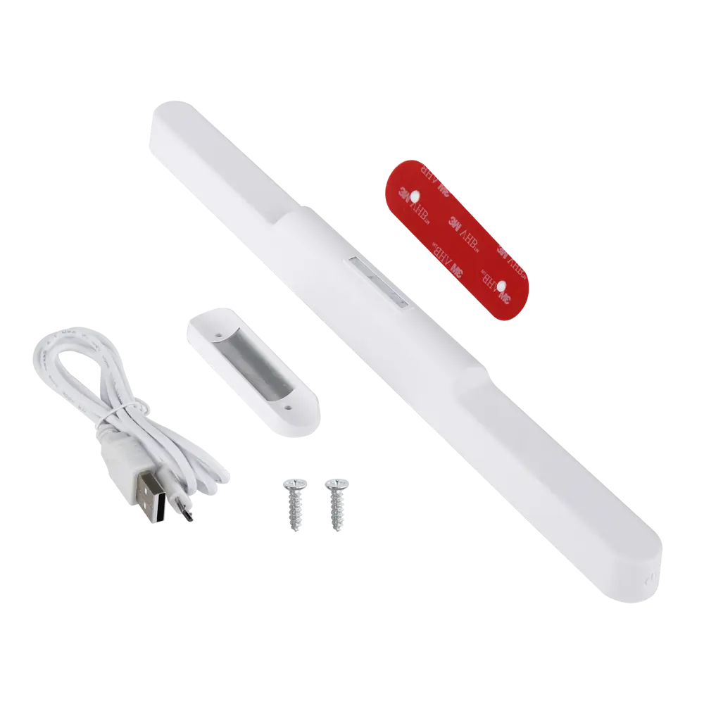 Светильник линейный Inspire Leila LED400LM 4K USB цвет белый STLM-2185188 - Вид №6