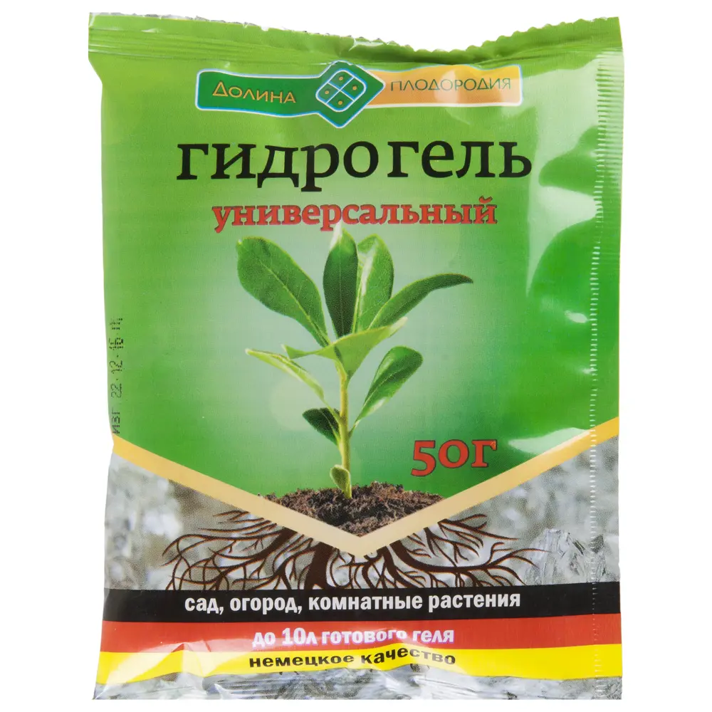 Гидрогель Долина плодородия универсальный 50 г Santreyd STLM-2098454