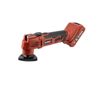 Реноватор аккумуляторный Elitech МИА20-05СЛ, 20 В Li-ion 2 Ач